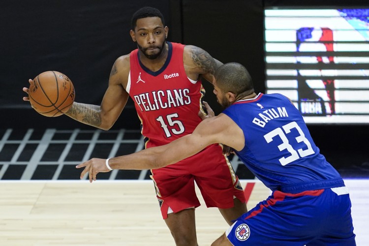 江南的城：近期有CBA球队有意报价前NBA球员辛达里厄斯-桑韦尔