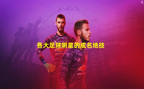 各大足球明星的成名绝技