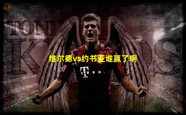 维尔德vs约书亚谁赢了啊