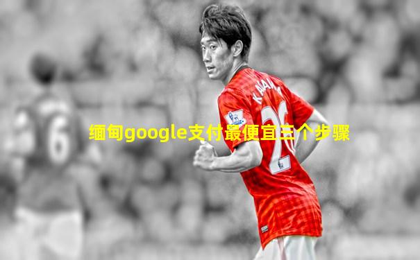 缅甸google支付最便宜三个步骤